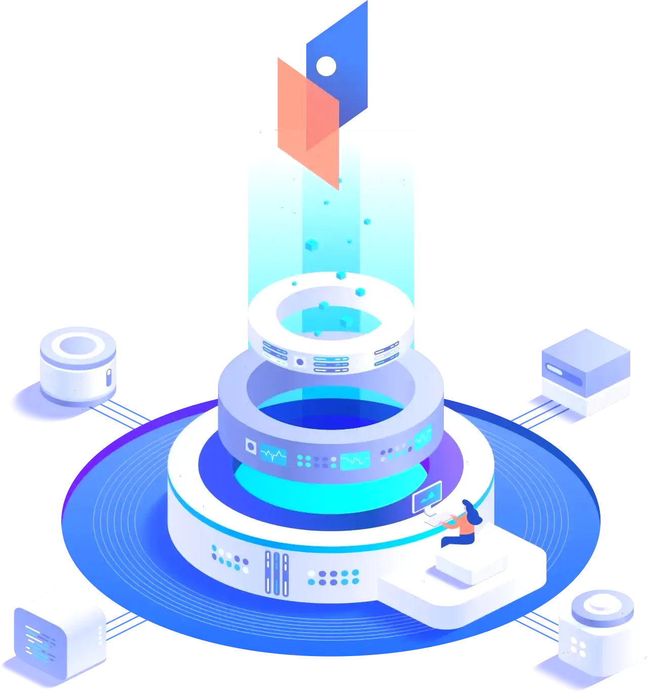 Ricca Valoravìa algoritmi trading