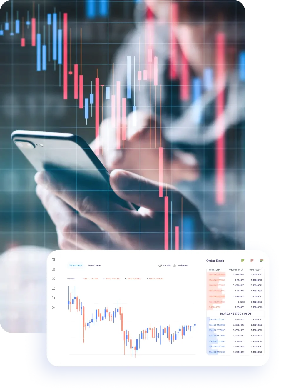 Ricca Valoravìa trading piattaforma